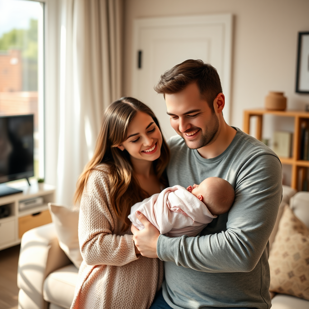 BBC The Traitors star announces birth of her first child - 'so wanted and so loved'